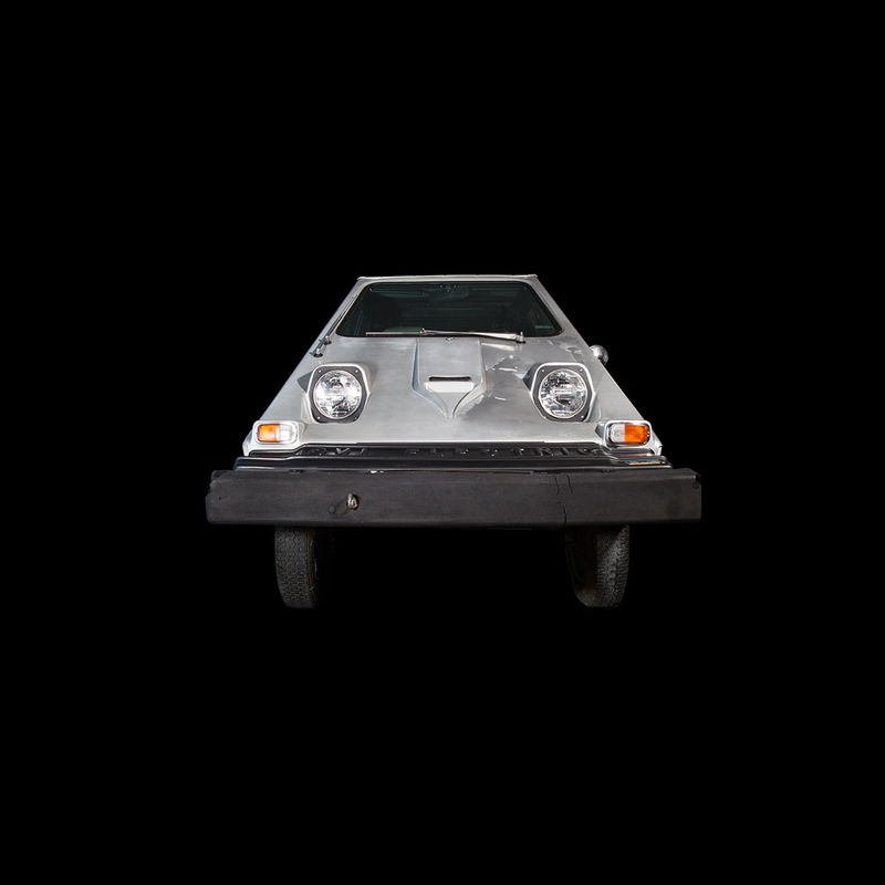 Illustration for article titled These Car Portraits Show Every Car Has A Face